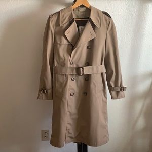 LONDON FOG Trench Coat